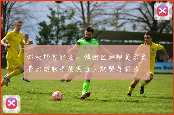 四头野兽组合：佩德里加维奥尔莫费尔明联手展现惊人默契与实力